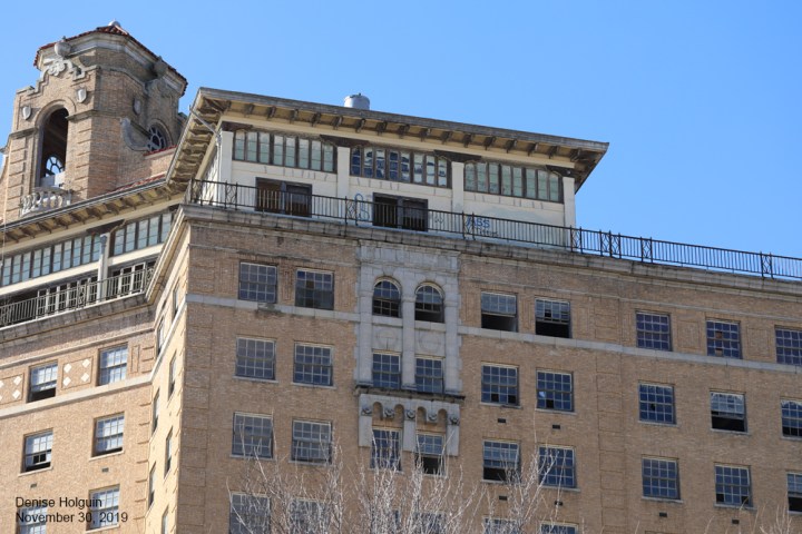 Baker Hotel