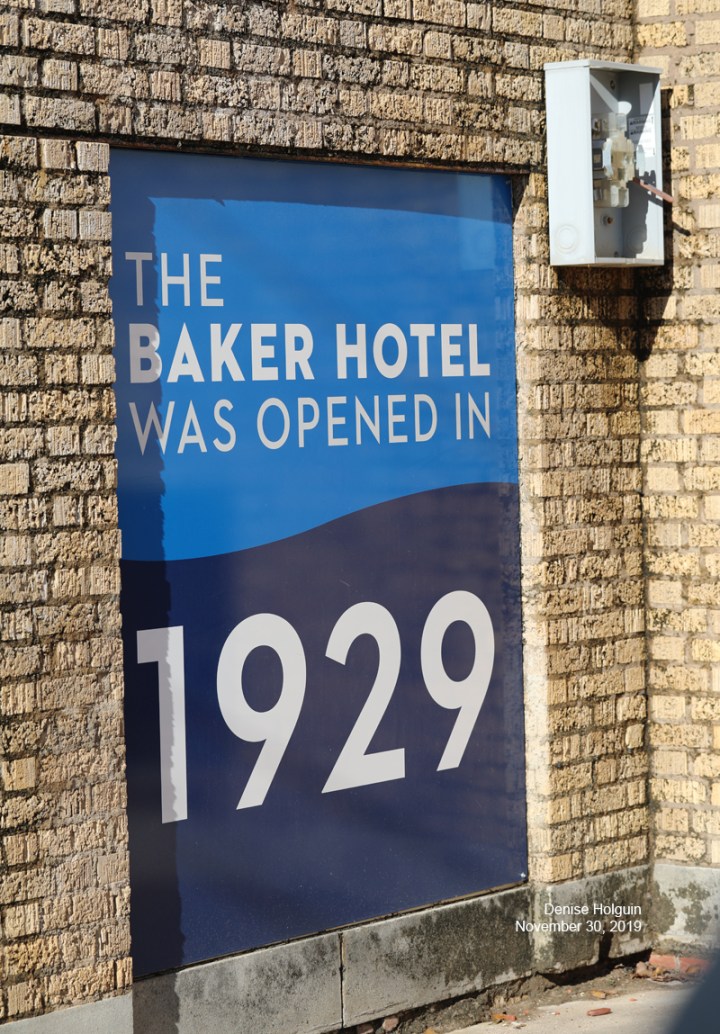 Baker Hotel