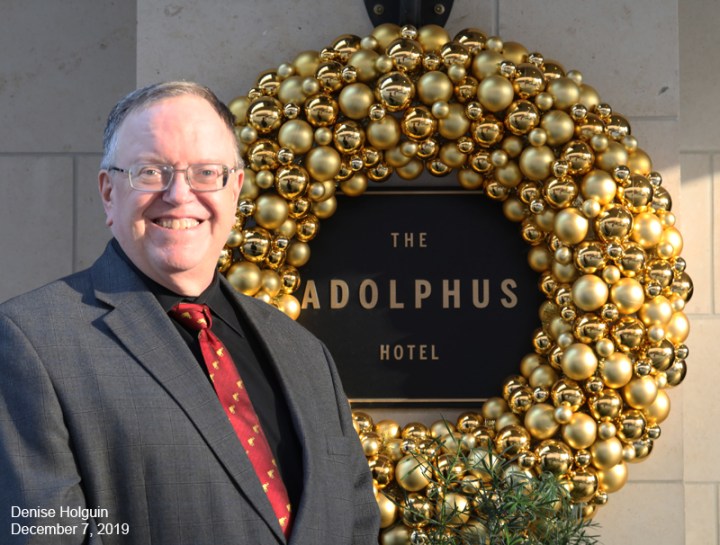 The Adolphus Hotel