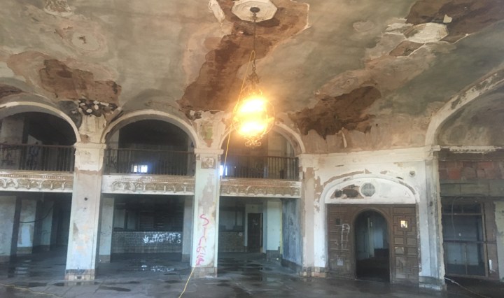 Baker Hotel Mineral Wells