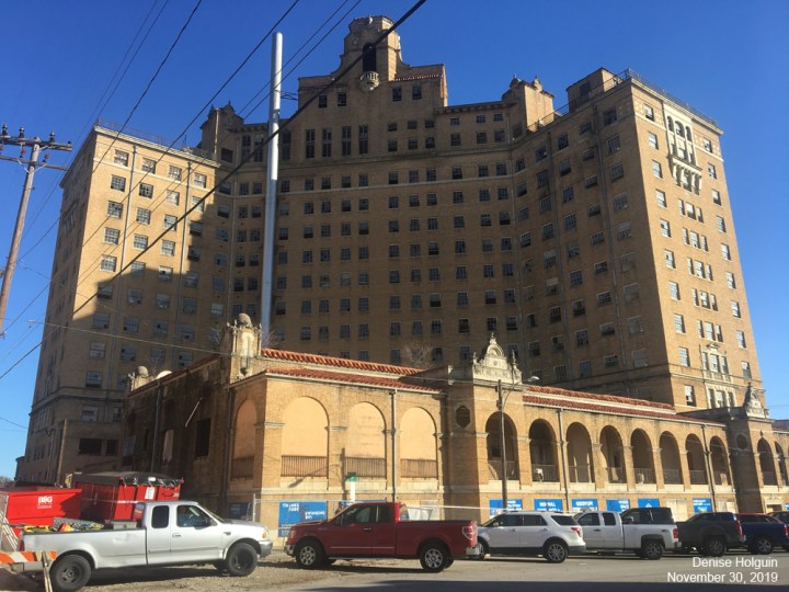 Baker Hotel