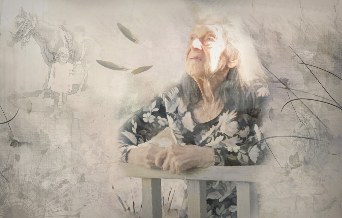 Searching for Memories by Jerry McKay