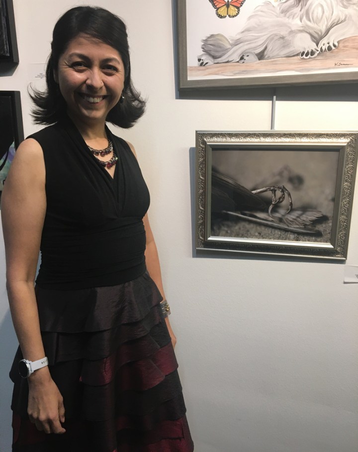 Opening Reception -  Call of the Wild & Day of the Dead - Visual Art League of Lewisville