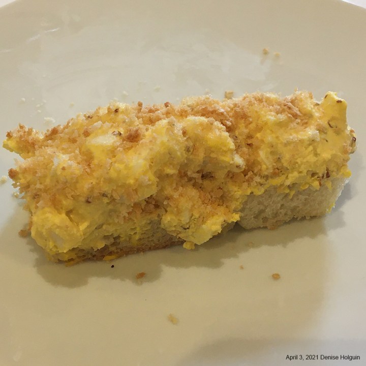 High Tea at The Adolphus, Easter 2021