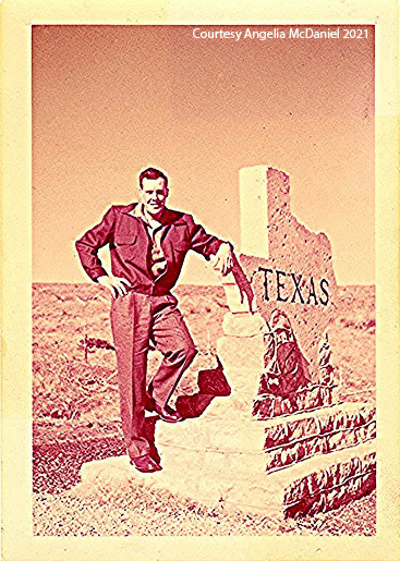 The Tower Hotel Courts in 1955, Part 3