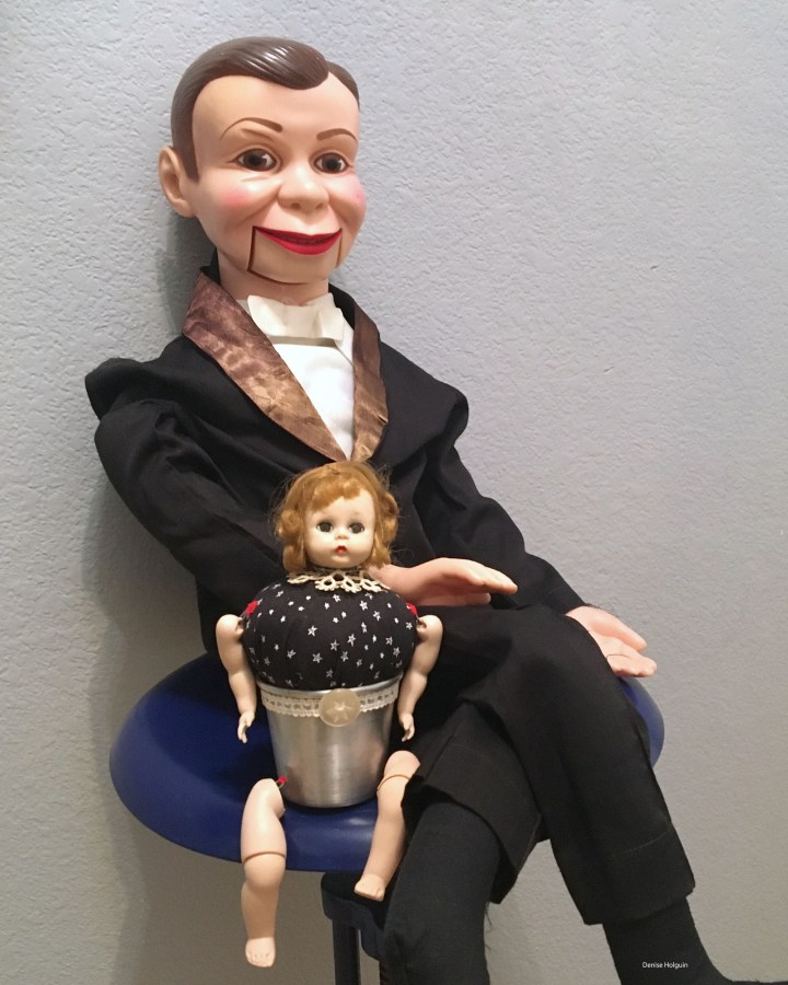 Leonardine & Percival