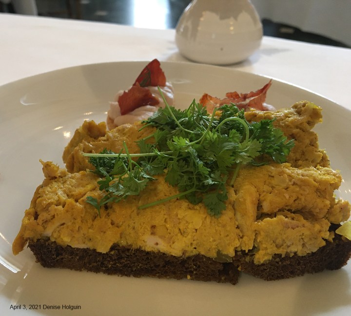 High Tea at The Adolphus, Easter 2021