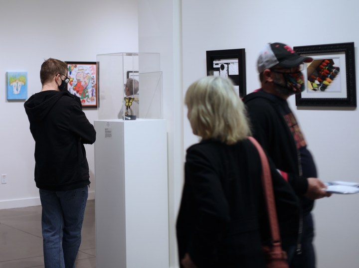 Opening Reception:  New Beginnings, Visual Art League of Lewisville