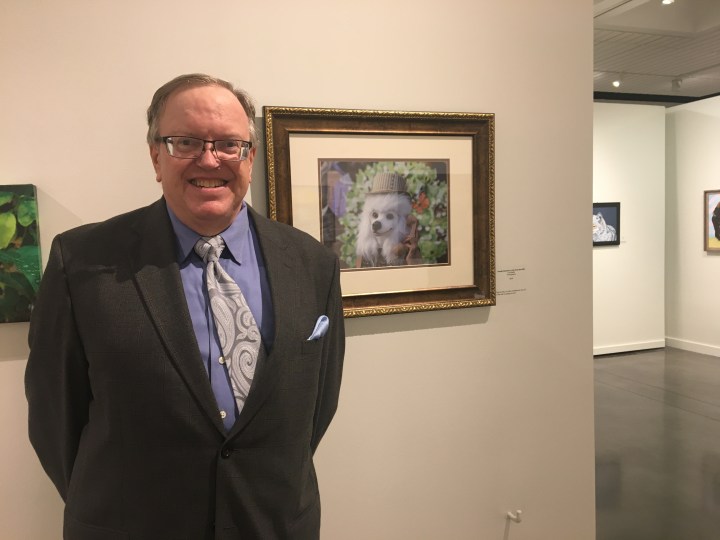 Opening Reception -  Call of the Wild & Day of the Dead - Visual Art League of Lewisville