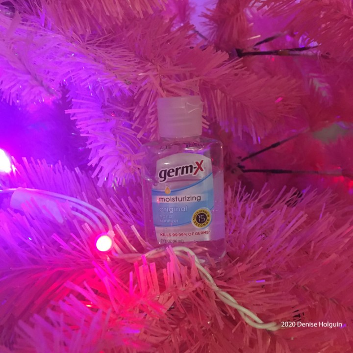 COVID Christmas Tree