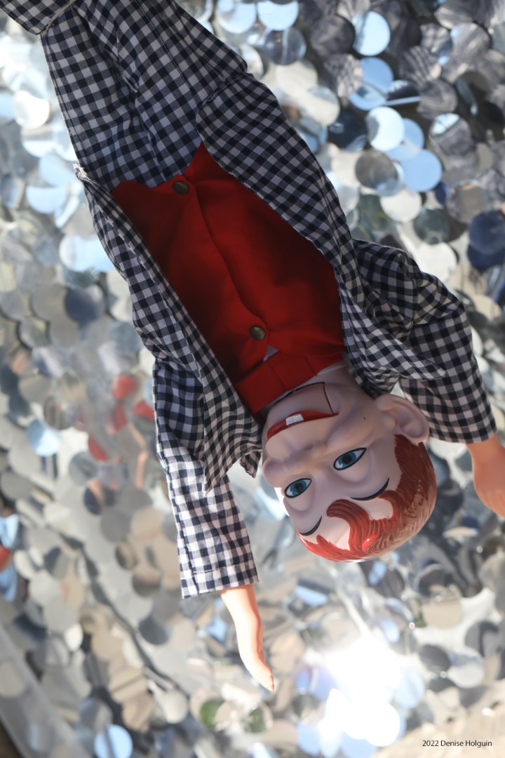 Finnegan visits Pilot Point, Texas!