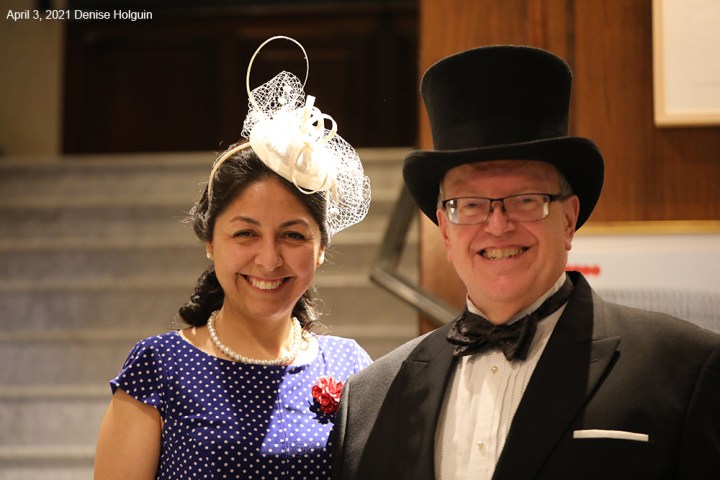 High Tea at The Adolphus, Easter 2021