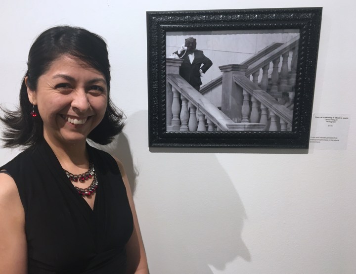 Opening Reception -  Call of the Wild & Day of the Dead - Visual Art League of Lewisville