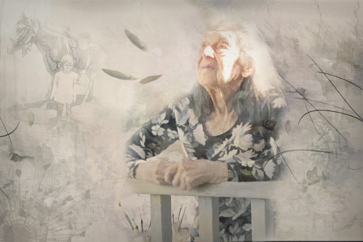 Searching for Memories by Jerry McKay