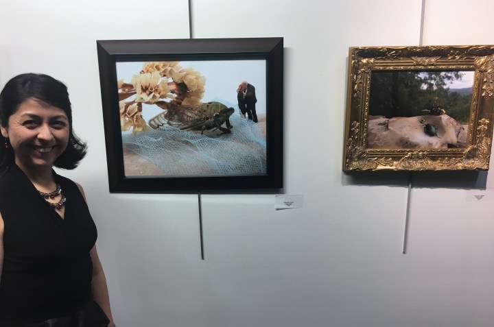 Opening Reception -  Call of the Wild & Day of the Dead - Visual Art League of Lewisville