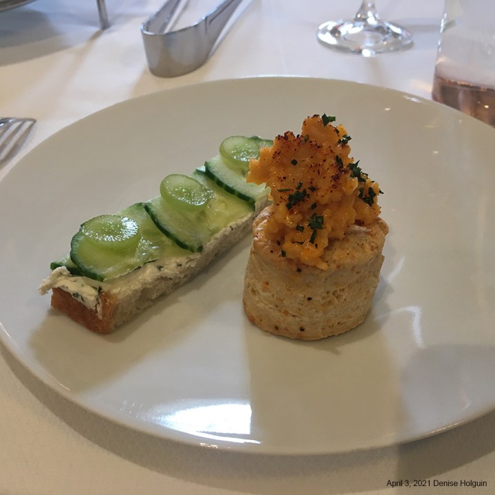 High Tea at The Adolphus, Easter 2021