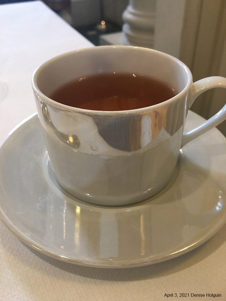 High Tea at The Adolphus, Easter 2021