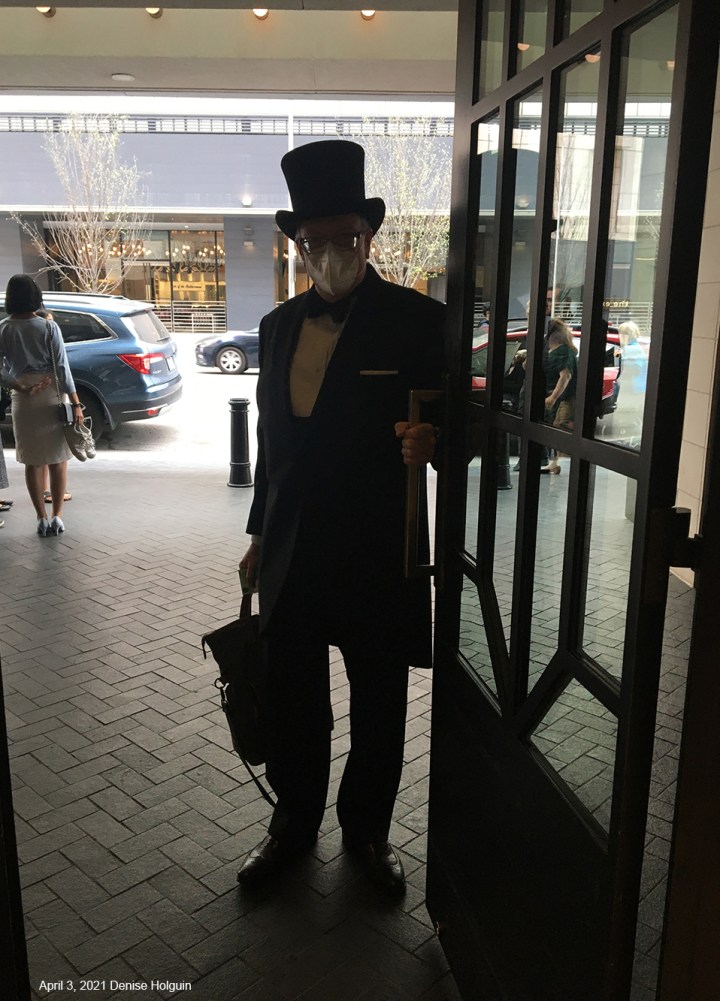 High Tea at The Adolphus, Easter 2021