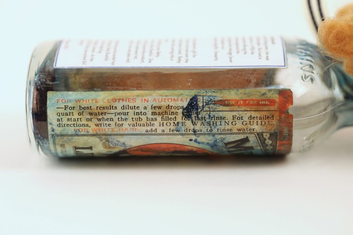 Betty Bluetiful of Empirical Whimsy