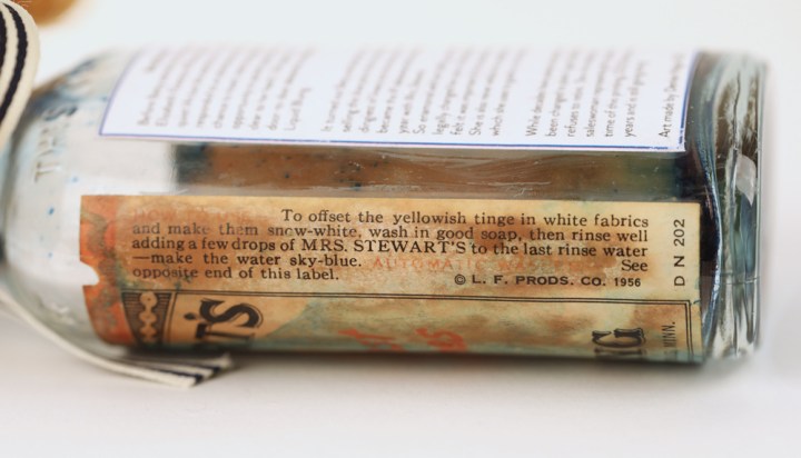 Betty Bluetiful of Empirical Whimsy