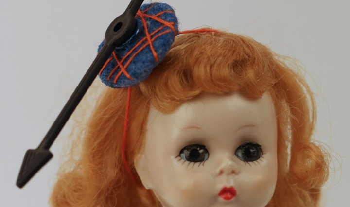 Betty Bluetiful of Empirical Whimsy