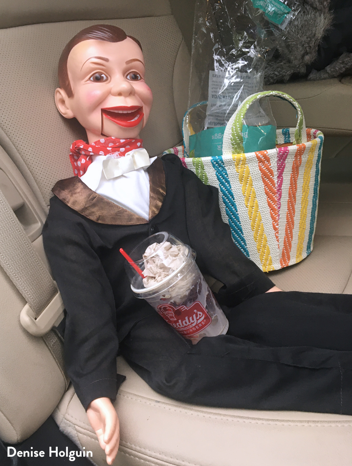 Ventriloquist Doll Adventures
