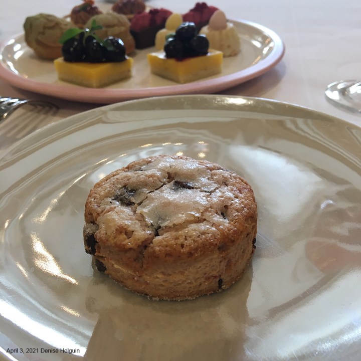 High Tea at The Adolphus, Easter 2021