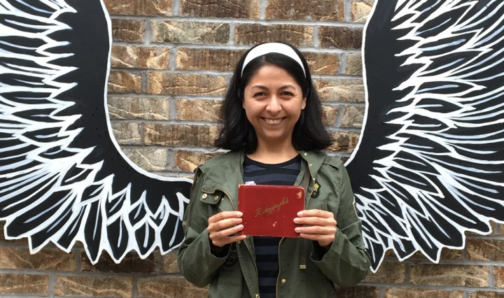 8th Grade Autograph Book from 1946 – Paris, Texas: Part 3