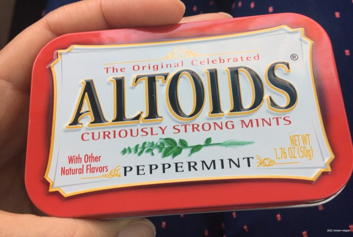 Hello, we're here for the aspic!