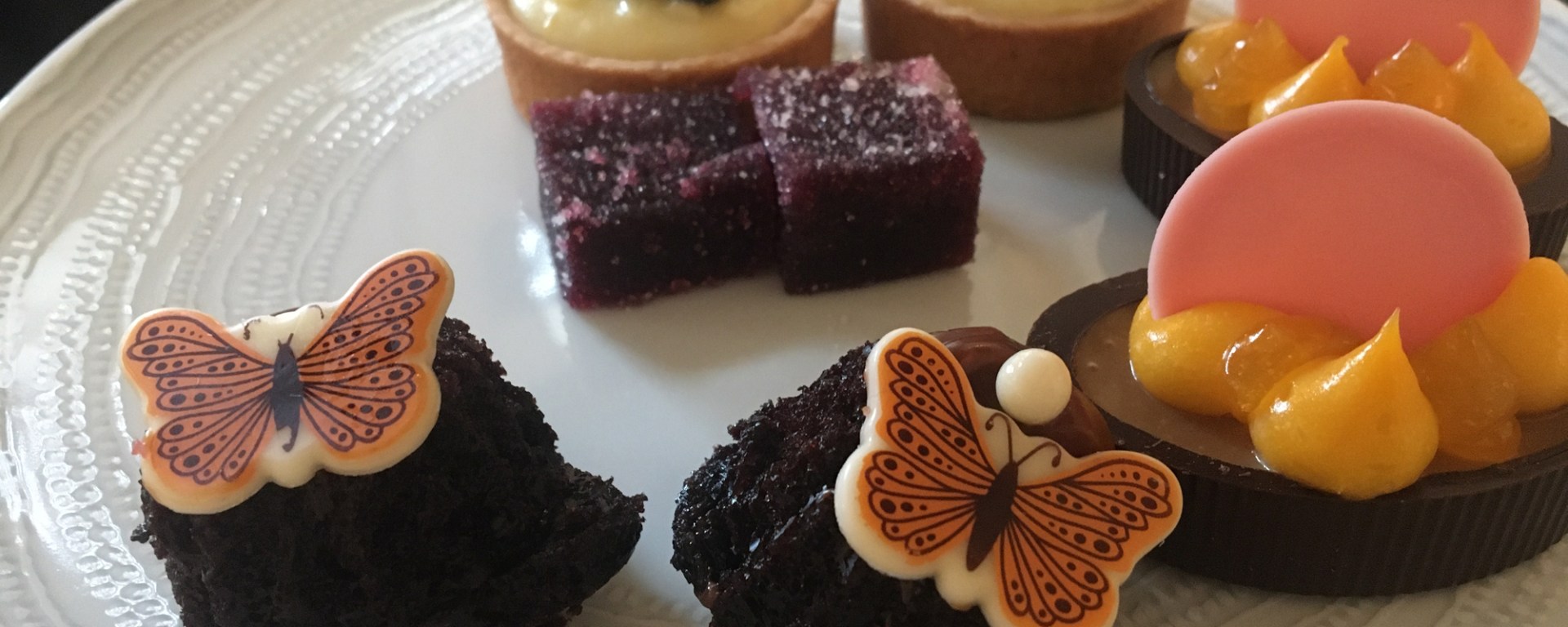 Annual Tradition: Tea at The French Room for Easter