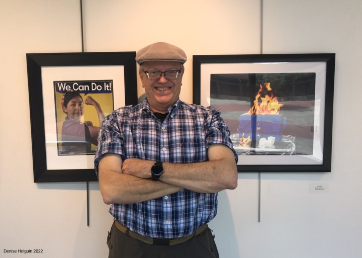 Inspired by the Masters - Tore Bellis - Burning Fashion #1