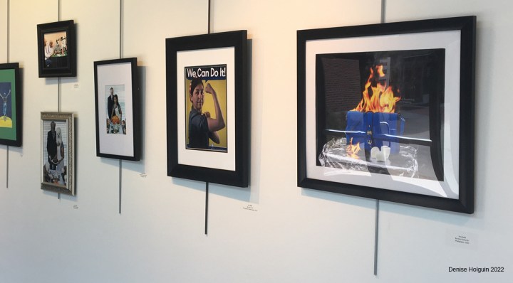 Inspired by the Masters - Tore Bellis - Burning Fashion #1