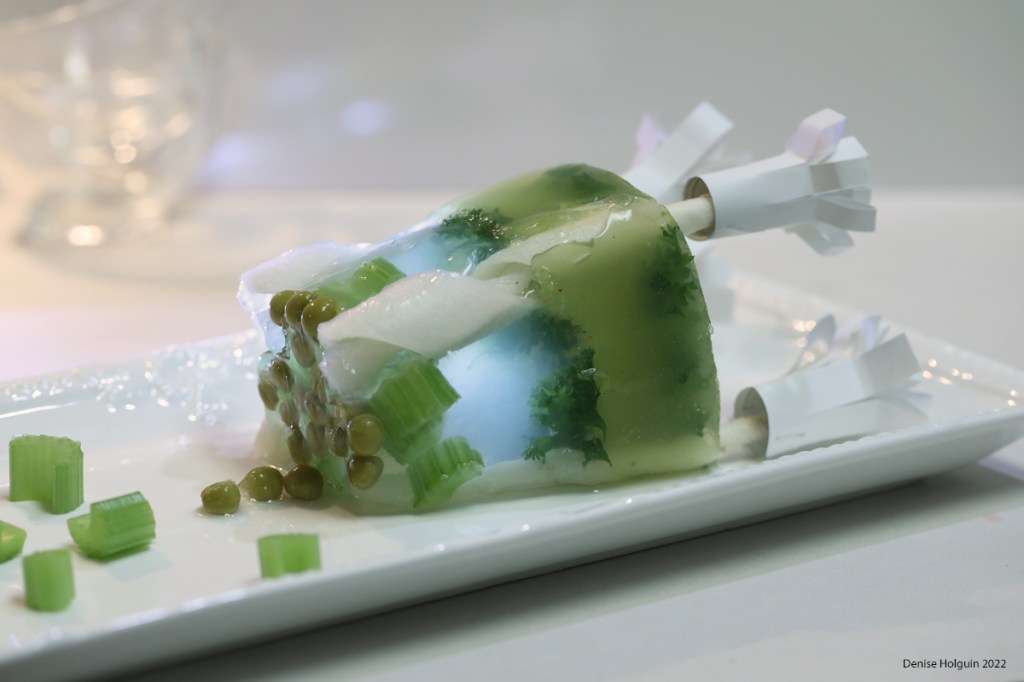 In the Kitchen with La Poodle