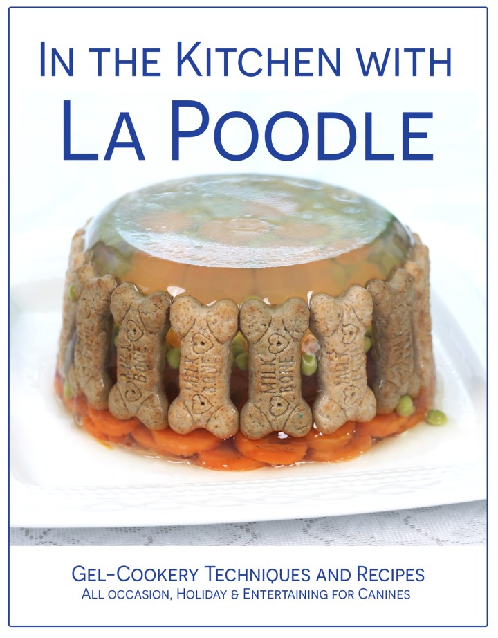 In the Kitchen with La Poodle