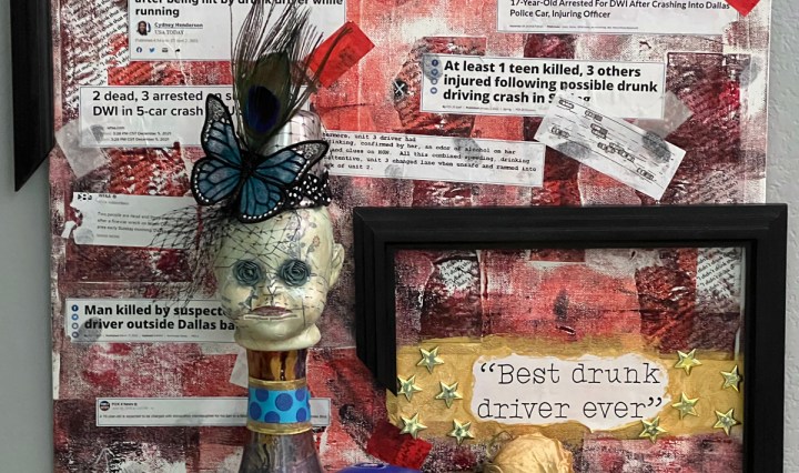 Shelf of Remembrance