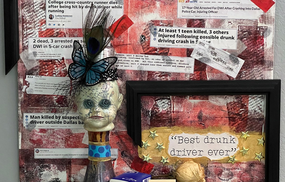 Shelf of Remembrance