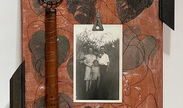 Art Piece: March in to Heaven