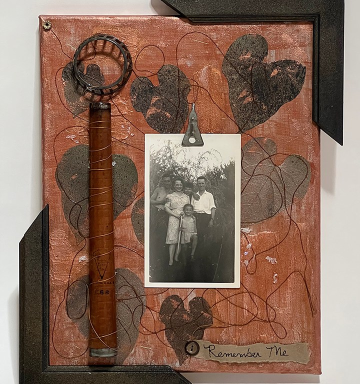 Art Piece: March in to Heaven