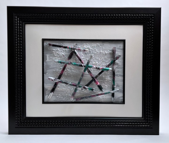 My art is on display at the Pilot Point Coffee House! Part 1 of 2