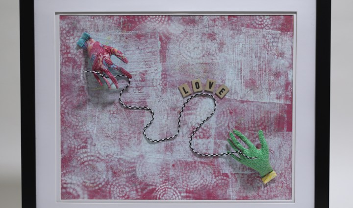 My art is on display at the Pilot Point Coffee House! Part 1 of 2