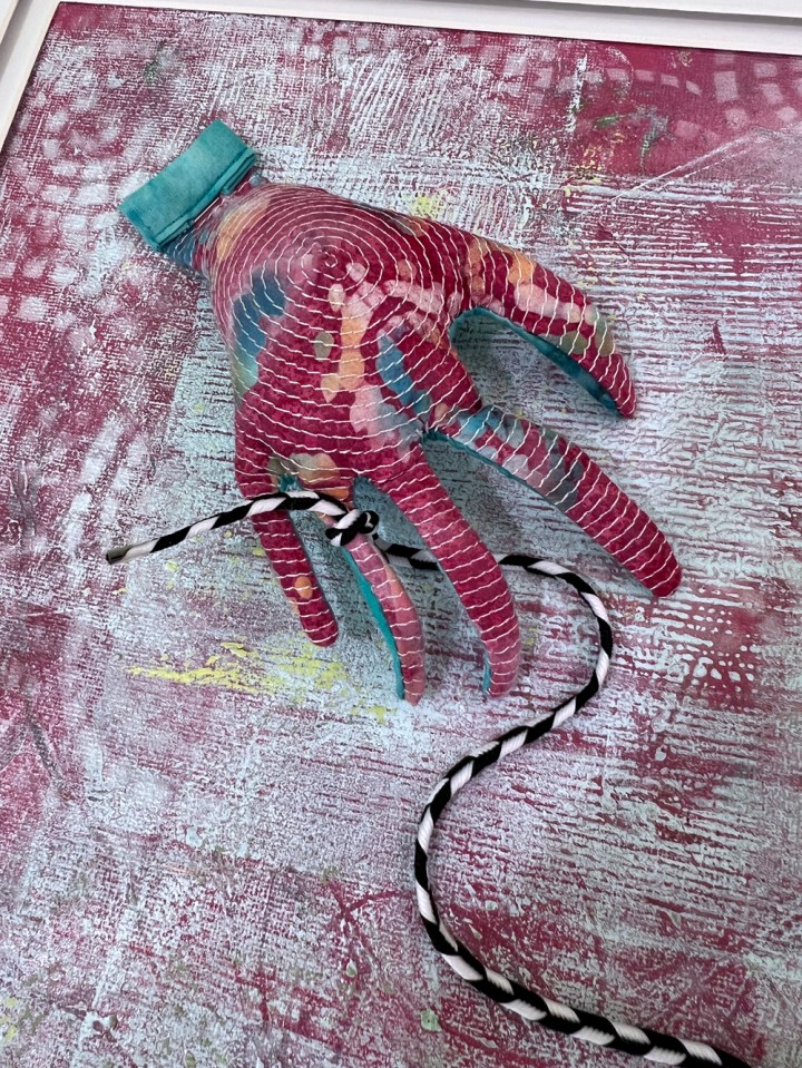 My art is on display at the Pilot Point Coffee House! Part 1 of 2