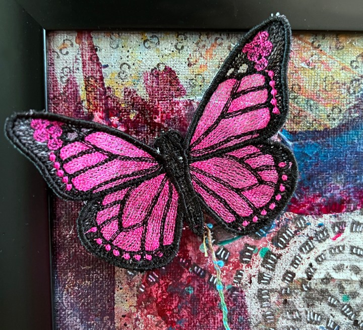 My art is on display at the Pilot Point Coffee House! Part 1 of 2