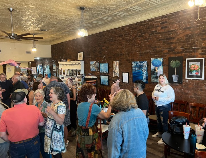 Pilot Point Coffee House