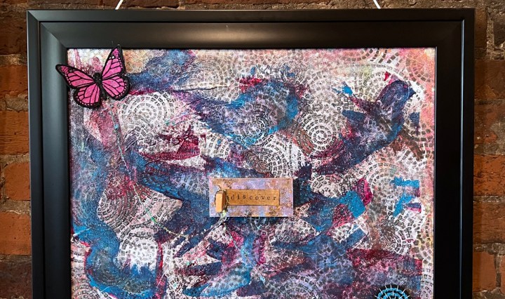 Pilot Point Coffee House - Art Exhibit