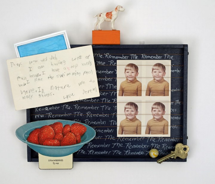 Postcards from Summer Camp