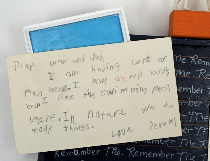 Postcards from Summer Camp