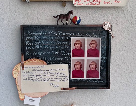 Postcards from Summer Camp