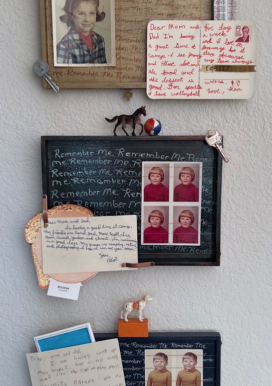 Postcards from Summer Camp