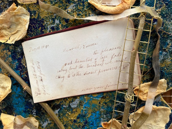 Not all that glitters