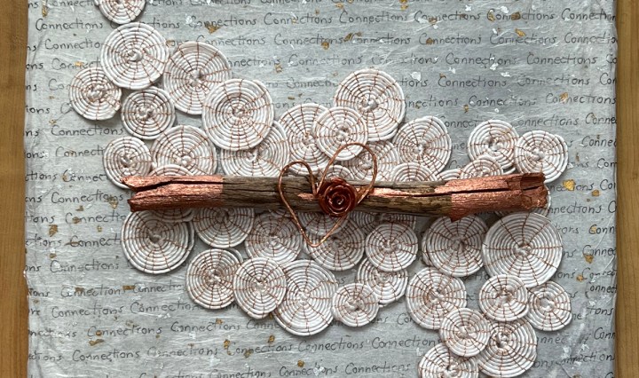 Connections by Denise Holguin - UNT CoLab